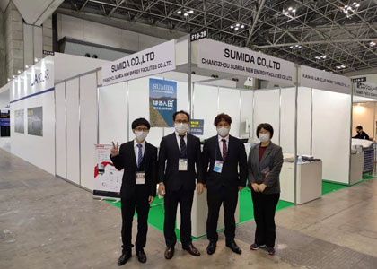 2022.03　東京PV展示会
